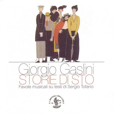 Giorgio Gaslini – Storie di Sto’